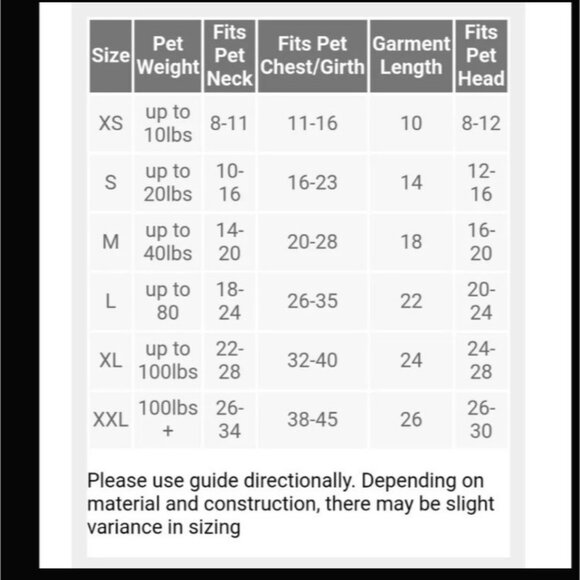 Hyde & EEK! Witch Pet Costume Size Medium Black/Orange Striped Pet Outfit - Picture 6 of 12